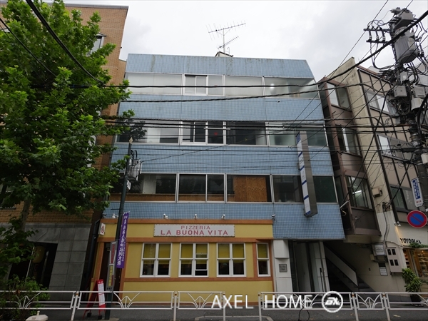 セントオフィス代々木　【店舗・事務所】