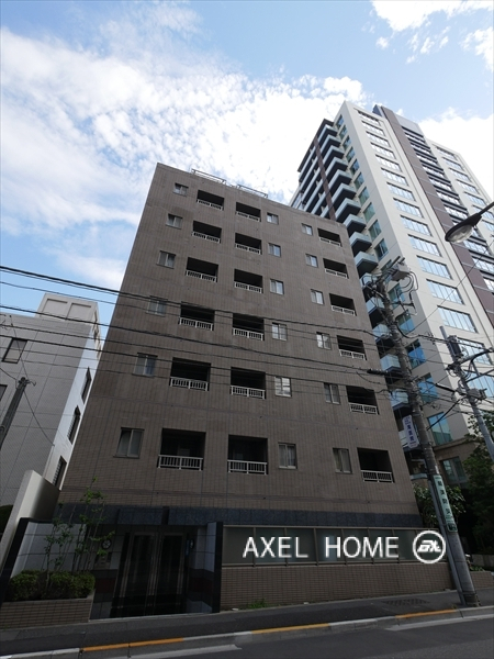 パレステュディオ三番町Ⅱ
