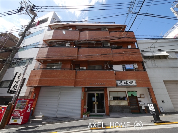 ストーク湯島横見坂