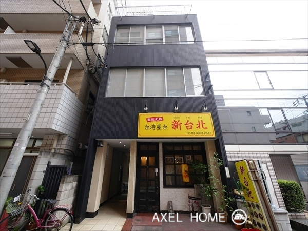 ＺＥＥＫＳ四谷坂町ビル（事務所）