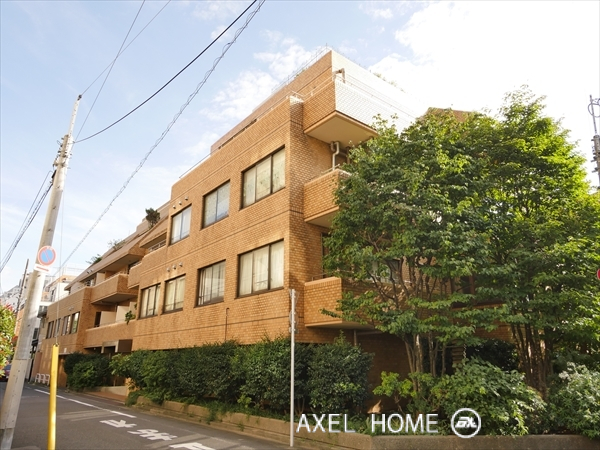 小田急千駄ヶ谷22番館