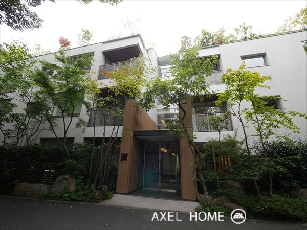 氷川ガーデンズ赤坂