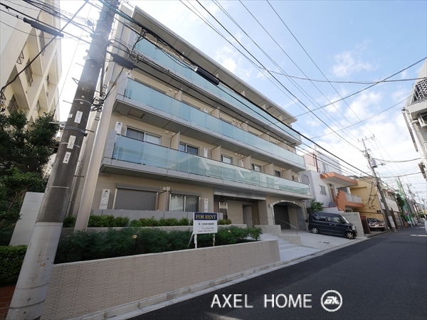 クレストハウス小石川