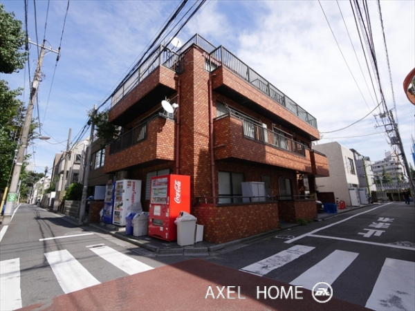 メゾン千駄ヶ谷