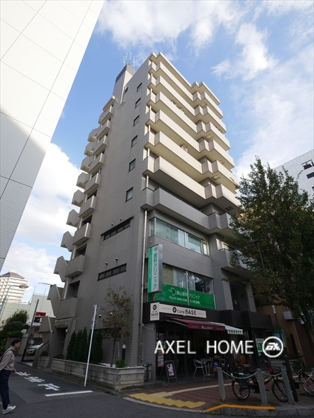 小石川安田ビル