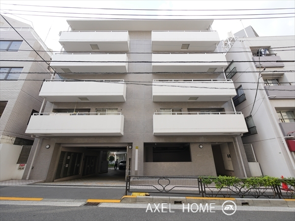 湯島台マンション