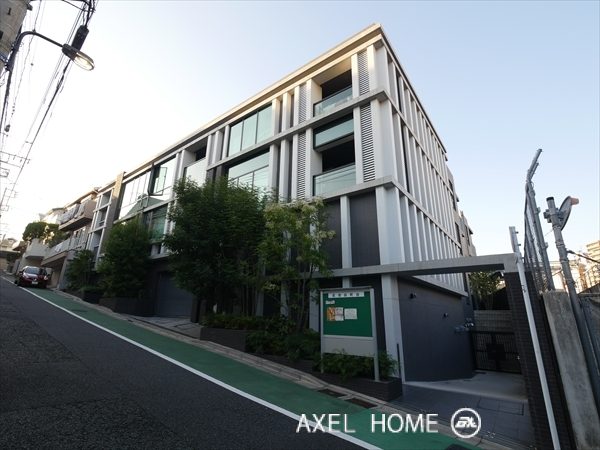 シティハウス文京小日向