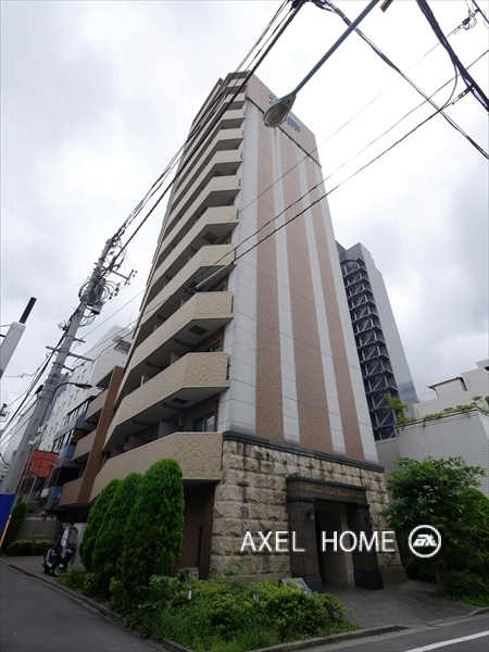 プレサンス新宿御苑前アルティメット　