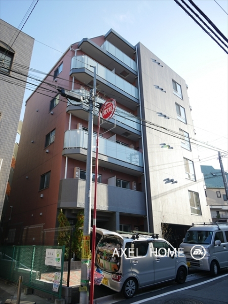ville信濃町 (ヴィル信濃町)