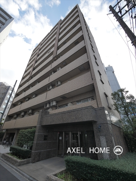 レジディア門前仲町