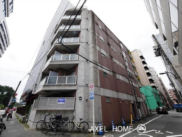 ヴィレ新宿御苑