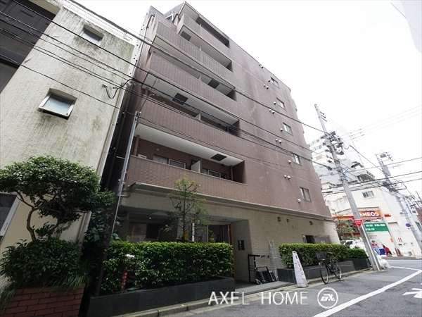 パレステュディオ新宿御苑前