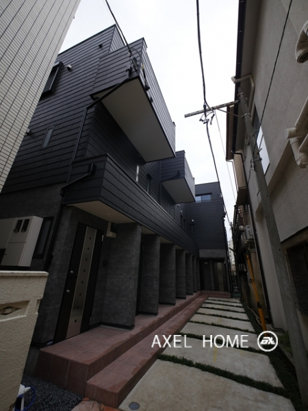 ヒルズ京栄No.8