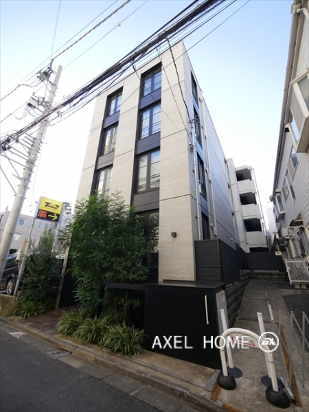 ガーデニア神宮外苑　(GARDENIA神宮外苑)