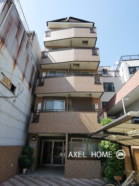 牛込ヒルズ弐番館