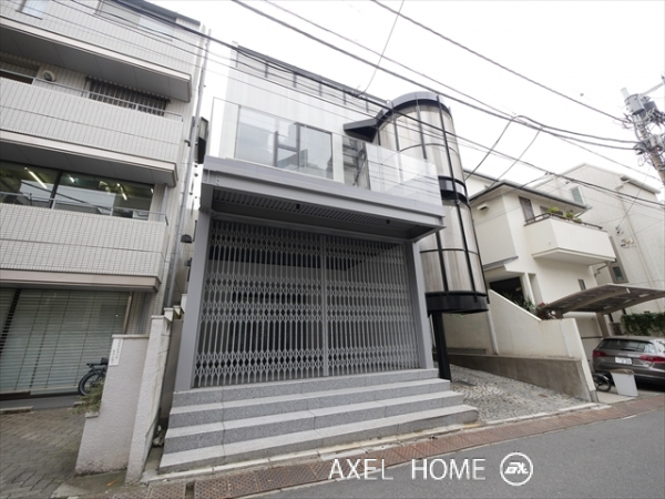 Ayana Pro Building（アヤナプロビルディング）（事務所、店舗）