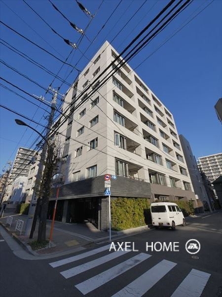 ジオ門前仲町 冬木