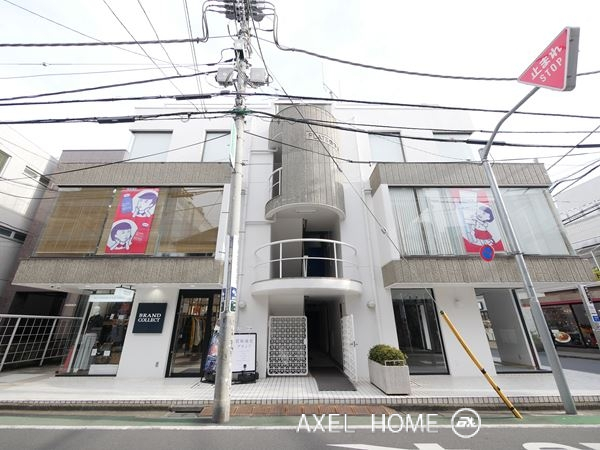 フラッツ表参道