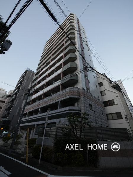 ガーラ・ステーション新宿御苑前