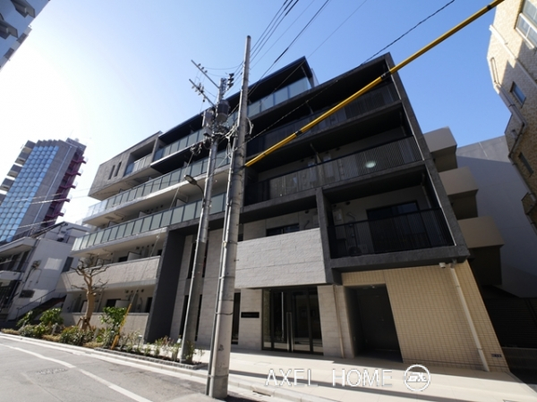 クラルテラセ新宿富久
