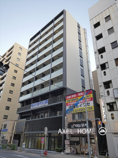 パークアクシス日本橋茅場町