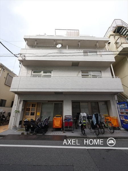 クレストヒルズ小石川