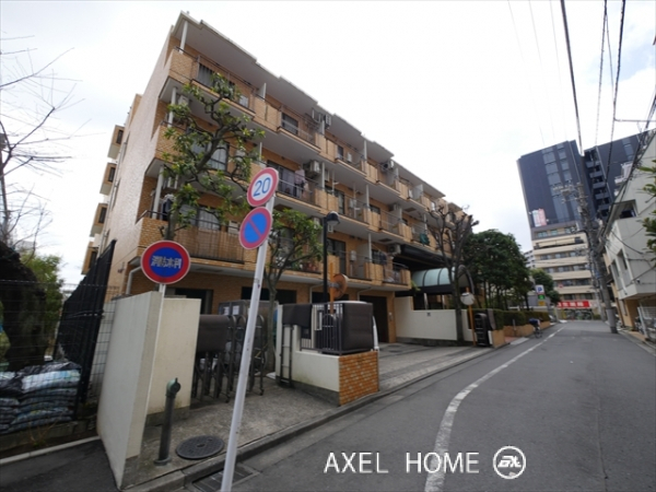 ライオンズマンション新宿原町