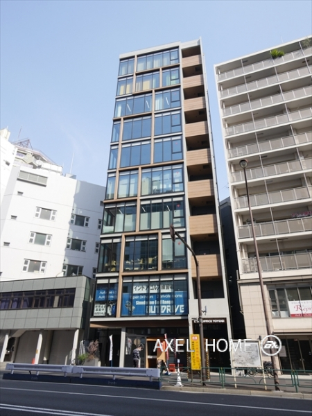 L’tia OFFICE YOYOGI（ルティアオフィスヨヨギ）（店舗・事務所）