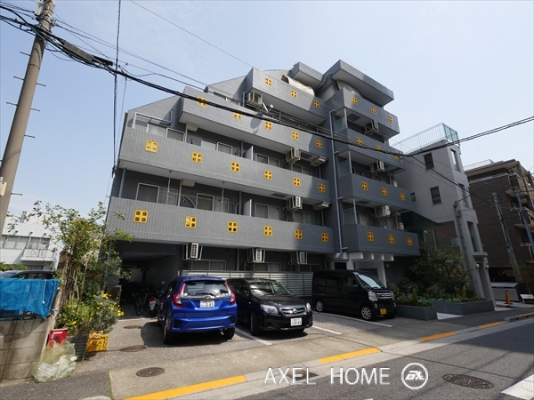 ヒルトップ小石川
