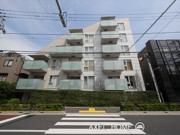 パルテール小石川五丁目