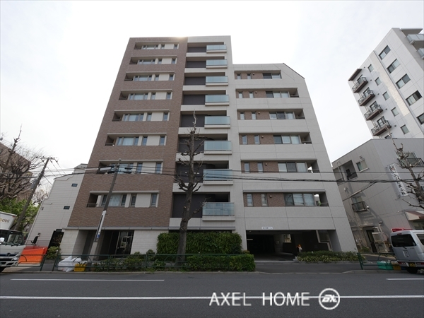 ブランズ文京小石川エアーフロント