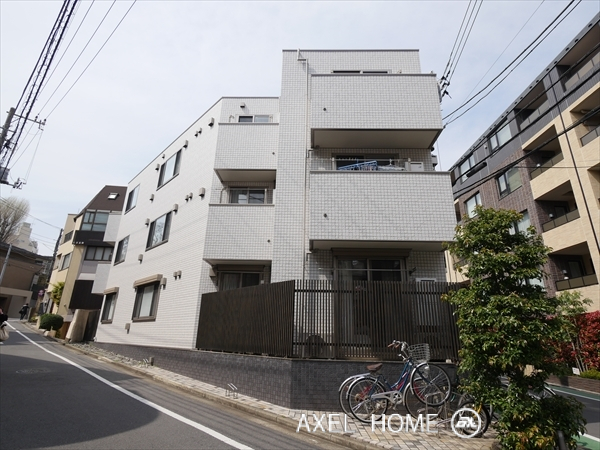 プランドール小石川