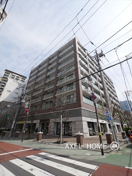 パークホームズ小石川