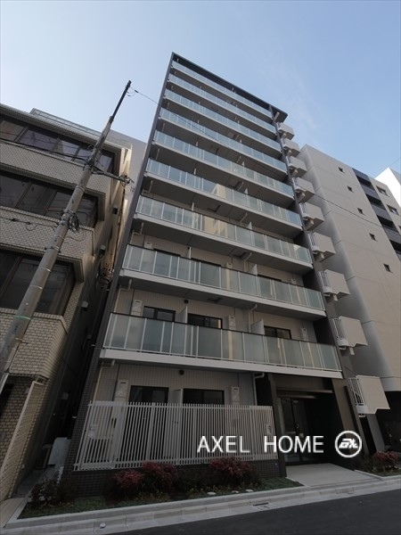 エスレジデンス日本橋馬喰町（S-RESIDENCE）