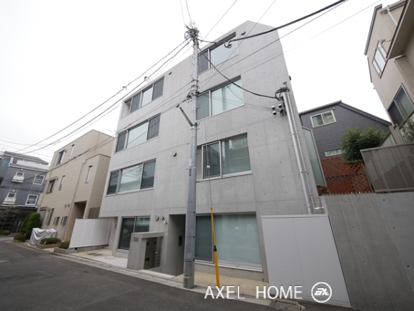 ARK HOUSE 市谷仲之町