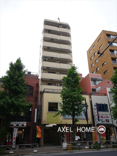 エルスタンザ本郷東大前