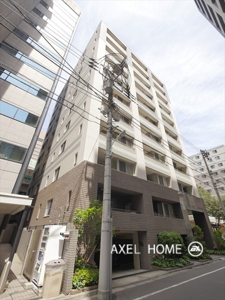 クレストフォルム日本橋水天宮