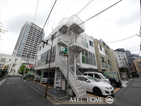 Shirasuna bldg.NAGATACHO (シラスナビル永田町)