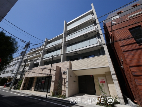 スクリブ千駄ヶ谷