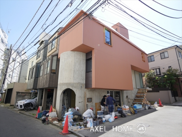 (仮)千駄ヶ谷2丁目（店舗・事務所）