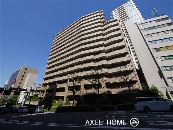 パークアクシス四谷ステージ