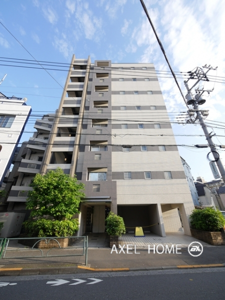 エスティメゾン北新宿