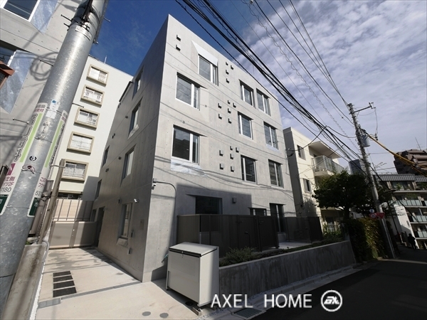 PASEO市谷台町Ⅱ（パセオ市谷台町Ⅱ）