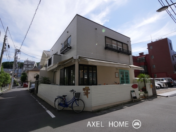 代々木アパート
