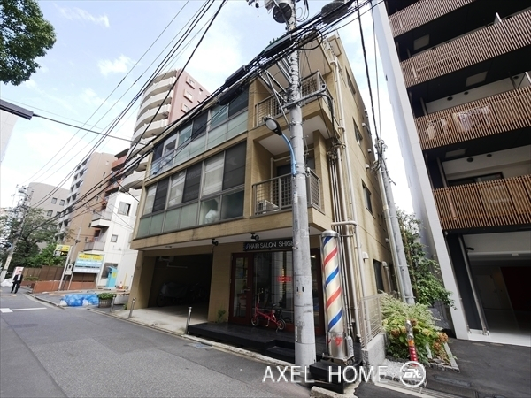 ルミノーソ四谷