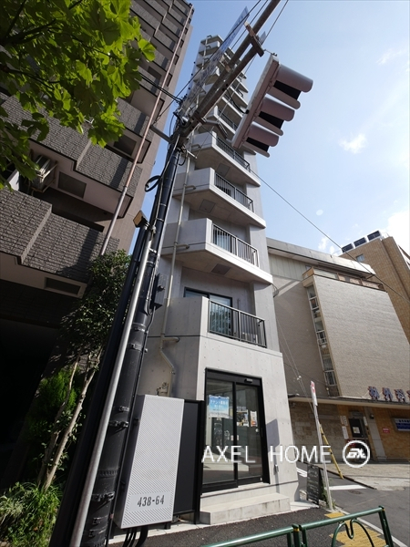 Az MUSIC新宿御苑 (アズミュージック新宿御苑)