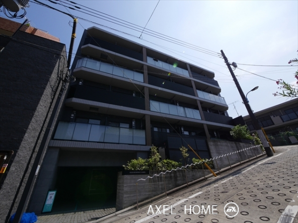 AXASRESIDENCE外苑 (アクサスレジデンス外苑)
