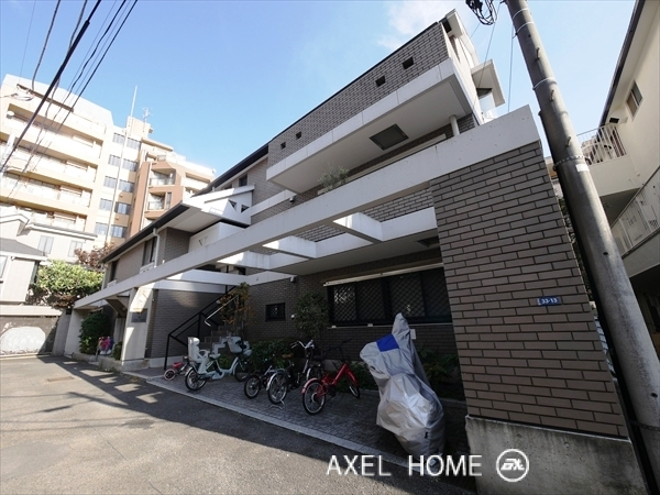 クインテット原宿