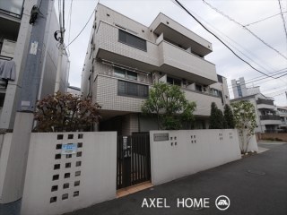 ガーデンハイツ代々木