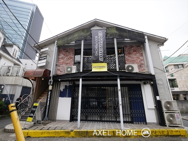 サニー原宿　（店舗・事務所）